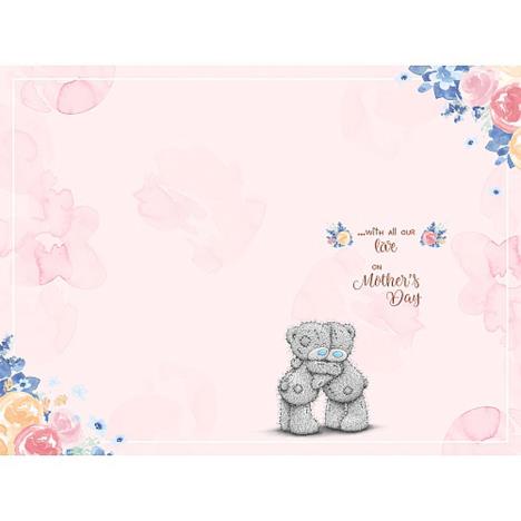 Mum From Both Of Us Me to You Bear Mother's Day Card Extra Image 1